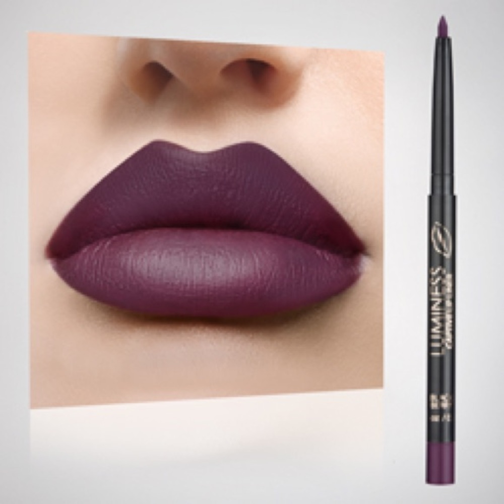 Luminess Beauty Captive Lip Liner In Blackberry